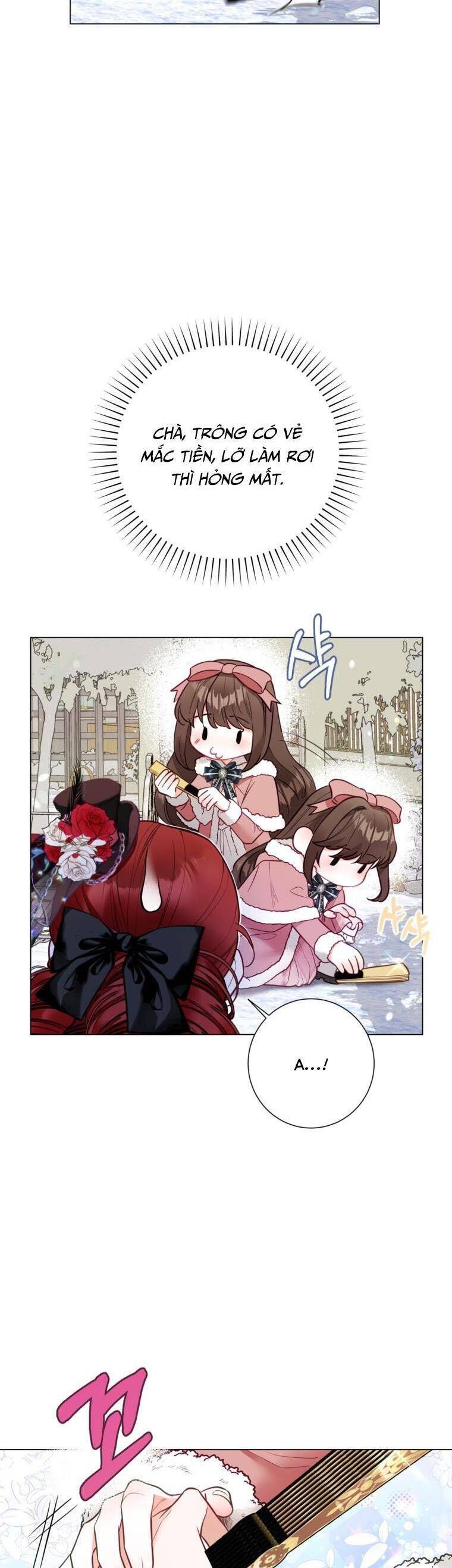 Một Thế Giới Không Có Chị Gái Mà Ai Cũng Yêu - Chapter 25 - Page 4