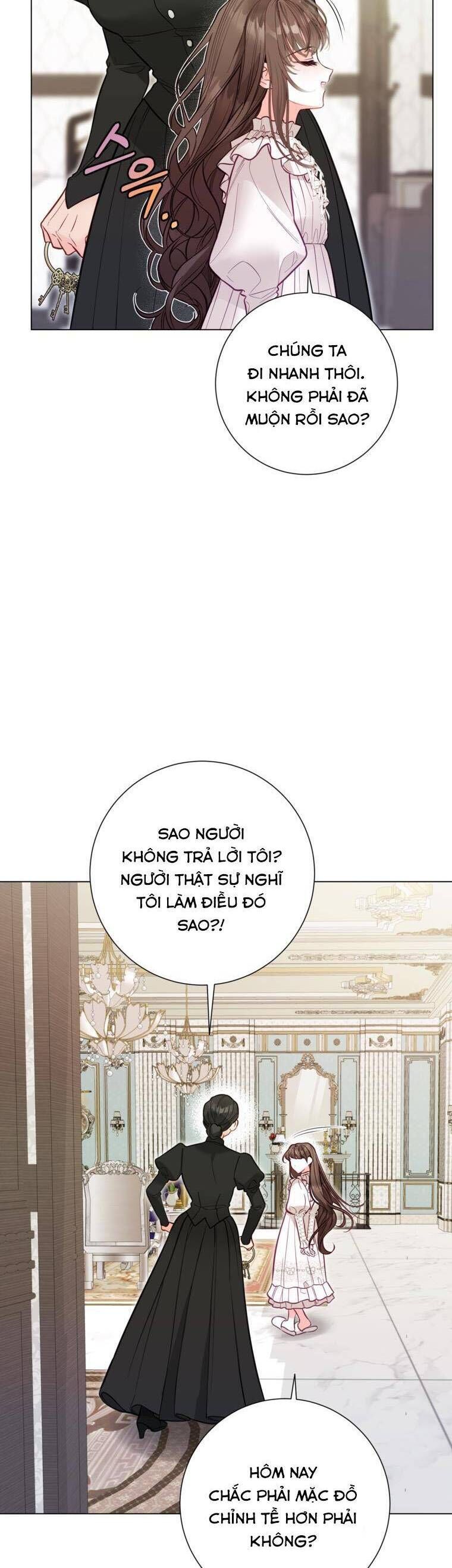 Một Thế Giới Không Có Chị Gái Mà Ai Cũng Yêu - Chapter 25 - Page 42