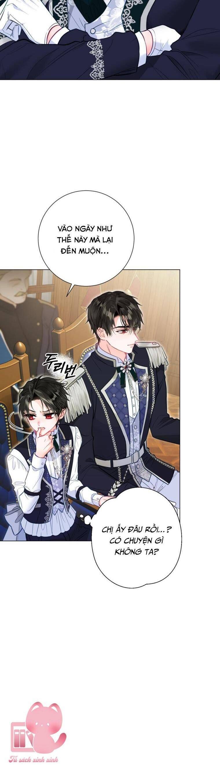 Một Thế Giới Không Có Chị Gái Mà Ai Cũng Yêu - Chapter 25 - Page 45