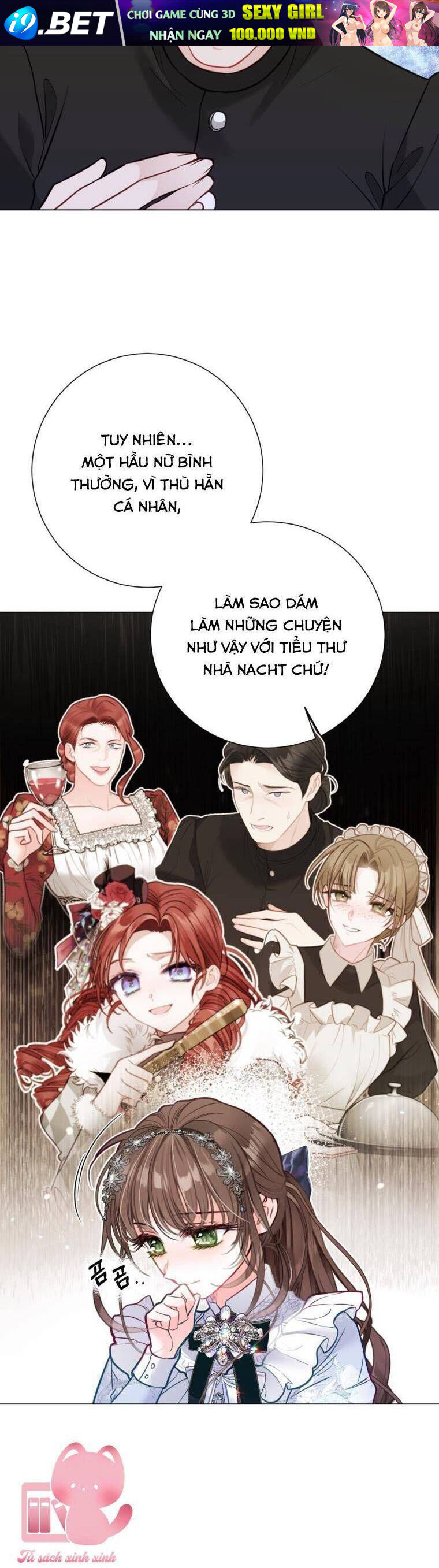 Một Thế Giới Không Có Chị Gái Mà Ai Cũng Yêu - Chapter 26 - Page 10