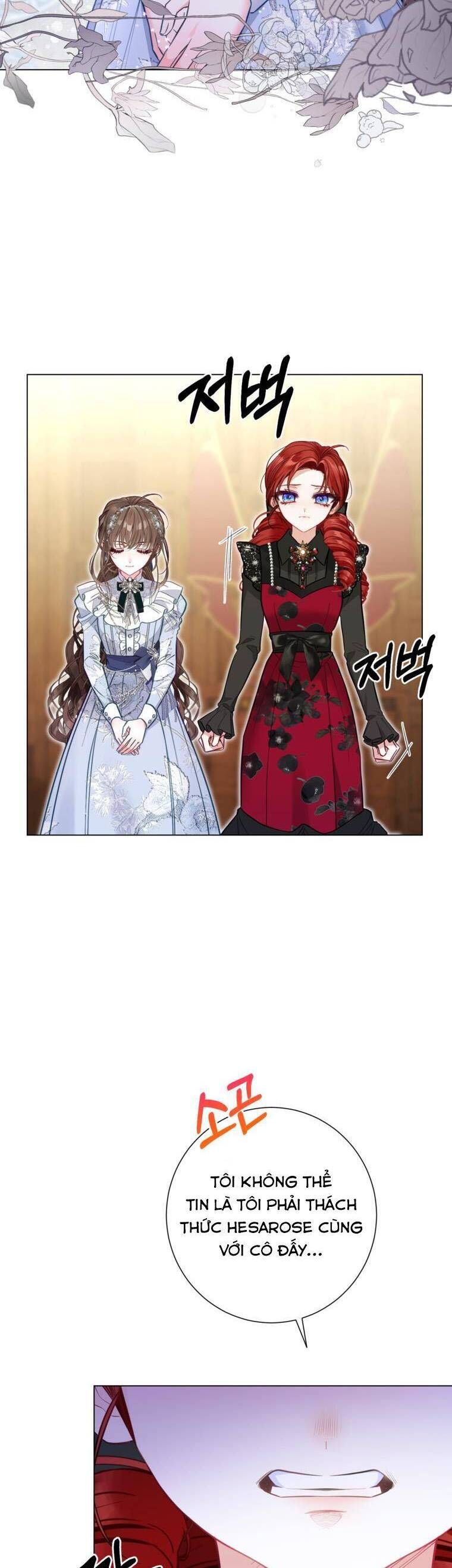 Một Thế Giới Không Có Chị Gái Mà Ai Cũng Yêu - Chapter 26 - Page 27