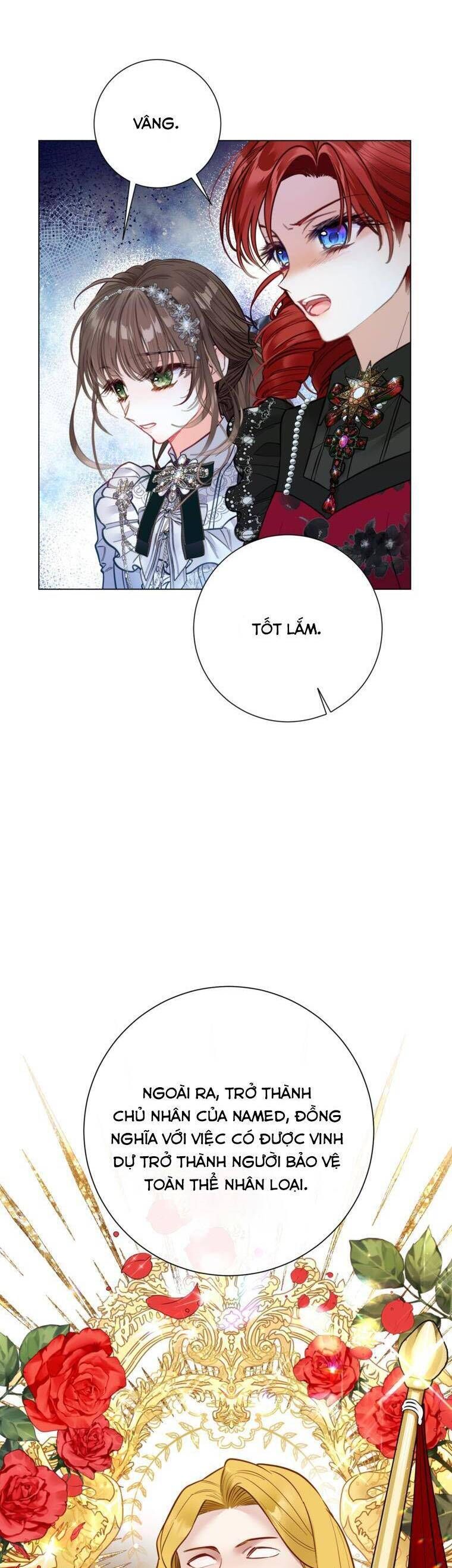 Một Thế Giới Không Có Chị Gái Mà Ai Cũng Yêu - Chapter 26 - Page 33