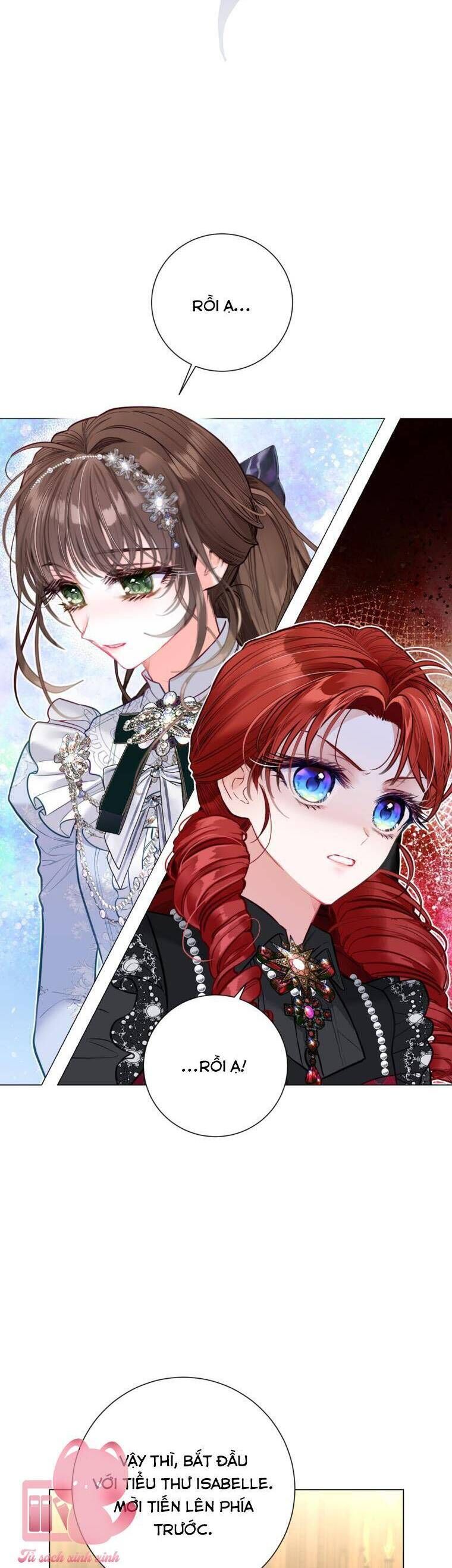 Một Thế Giới Không Có Chị Gái Mà Ai Cũng Yêu - Chapter 26 - Page 35