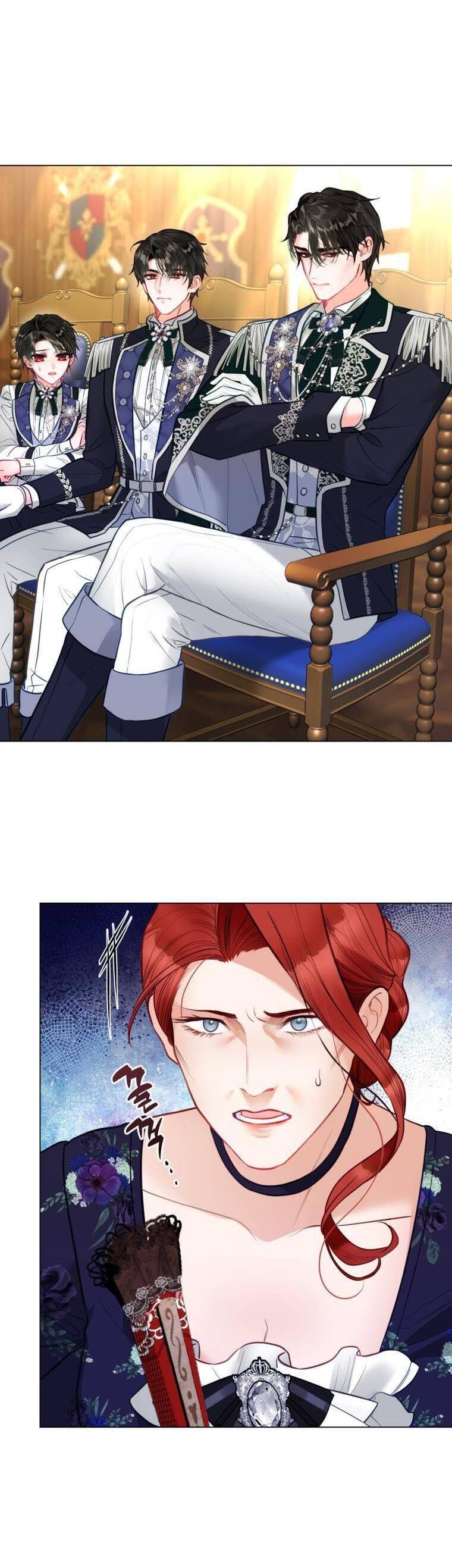 Một Thế Giới Không Có Chị Gái Mà Ai Cũng Yêu - Chapter 26 - Page 37