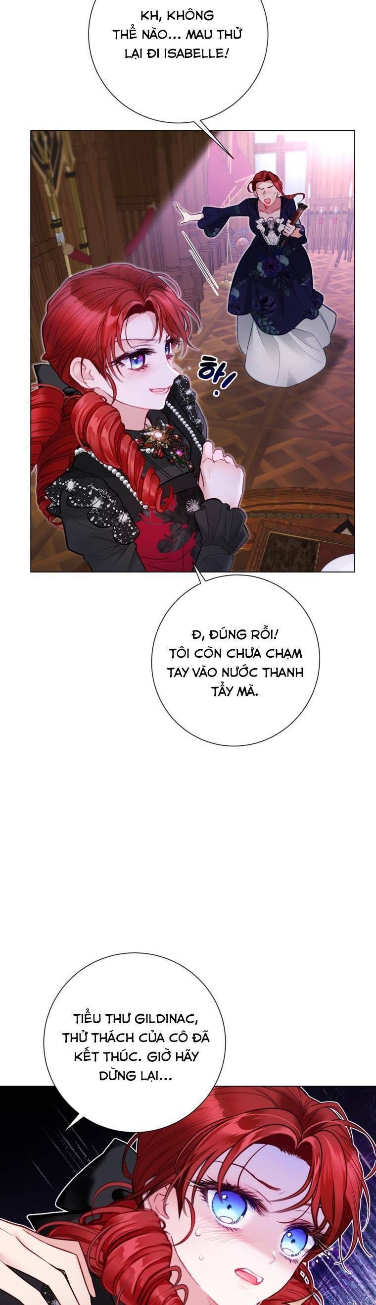 Một Thế Giới Không Có Chị Gái Mà Ai Cũng Yêu - Chapter 26 - Page 41