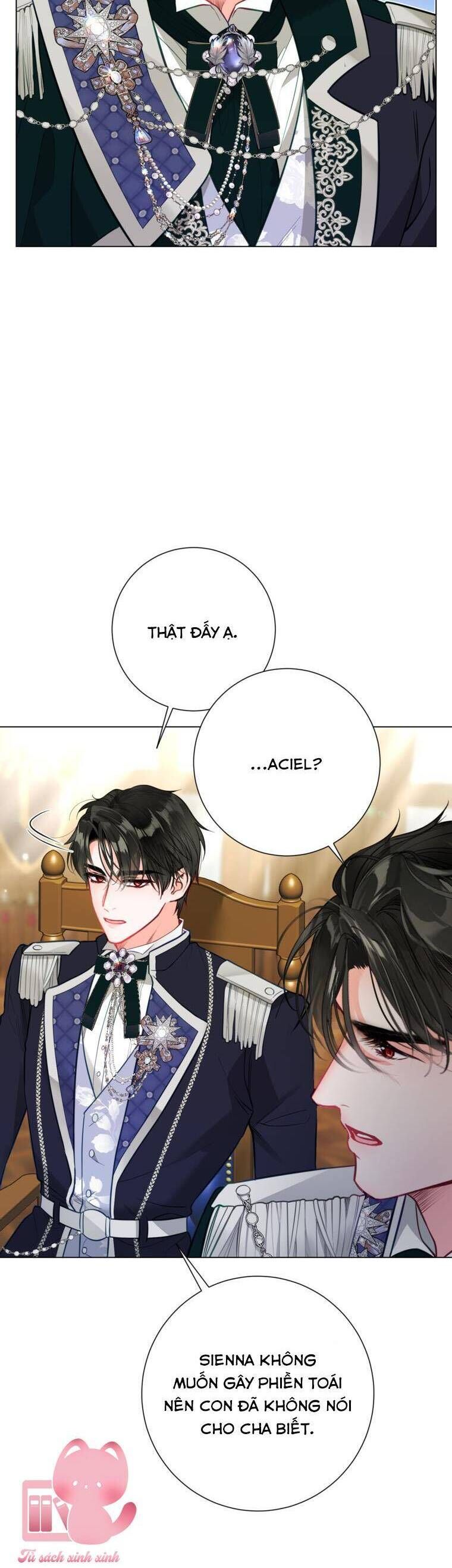 Một Thế Giới Không Có Chị Gái Mà Ai Cũng Yêu - Chapter 26 - Page 5