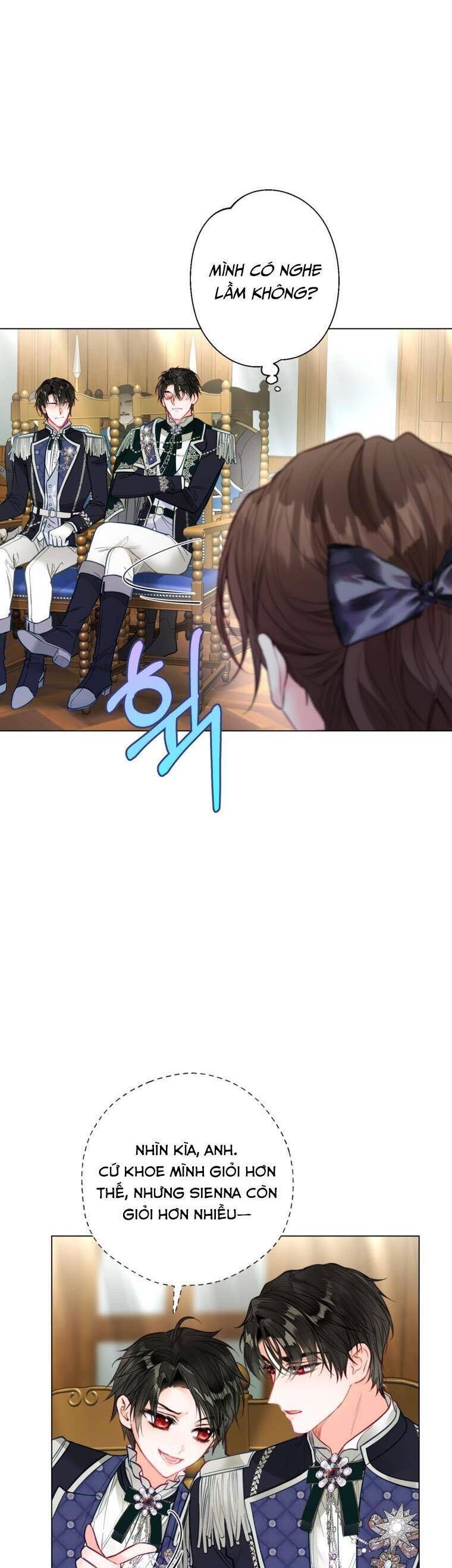 Một Thế Giới Không Có Chị Gái Mà Ai Cũng Yêu - Chapter 27 - Page 3