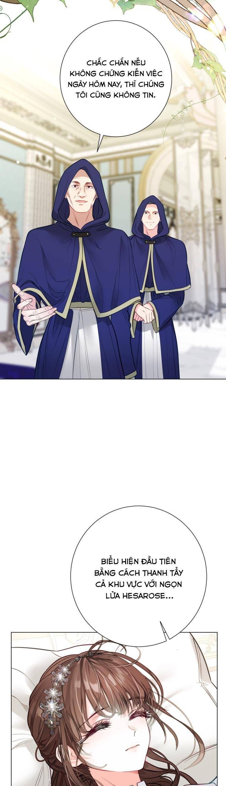 Một Thế Giới Không Có Chị Gái Mà Ai Cũng Yêu - Chapter 27 - Page 31