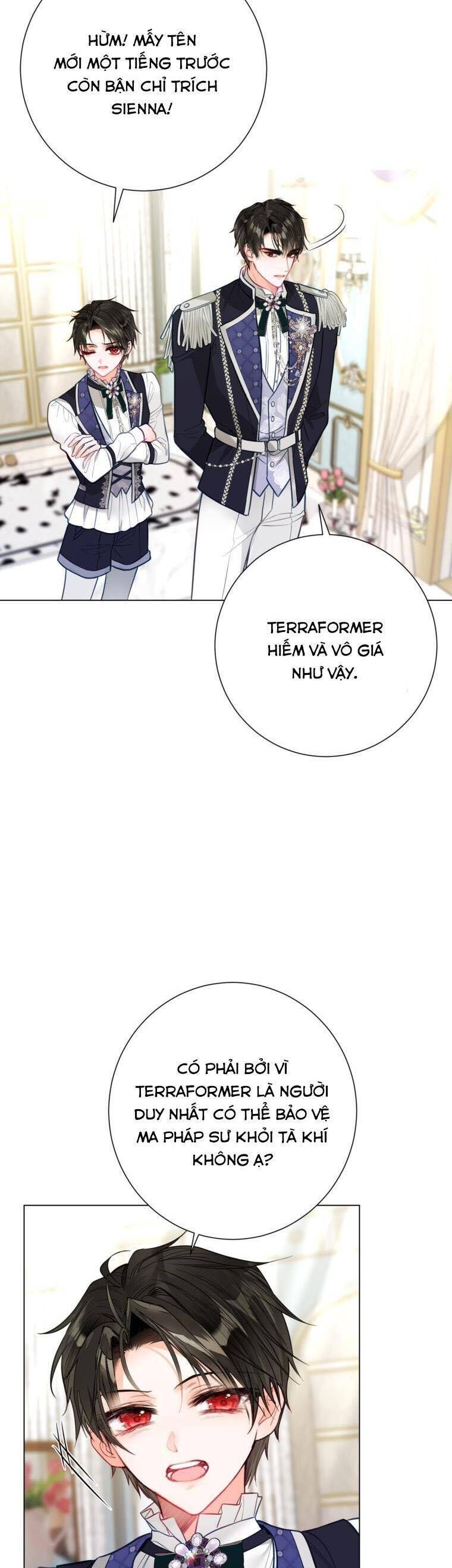 Một Thế Giới Không Có Chị Gái Mà Ai Cũng Yêu - Chapter 27 - Page 34