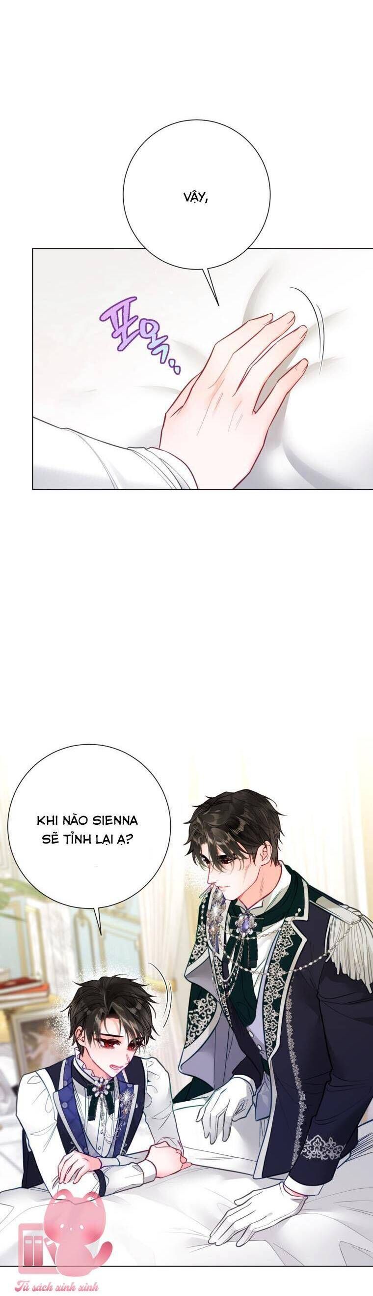 Một Thế Giới Không Có Chị Gái Mà Ai Cũng Yêu - Chapter 27 - Page 40