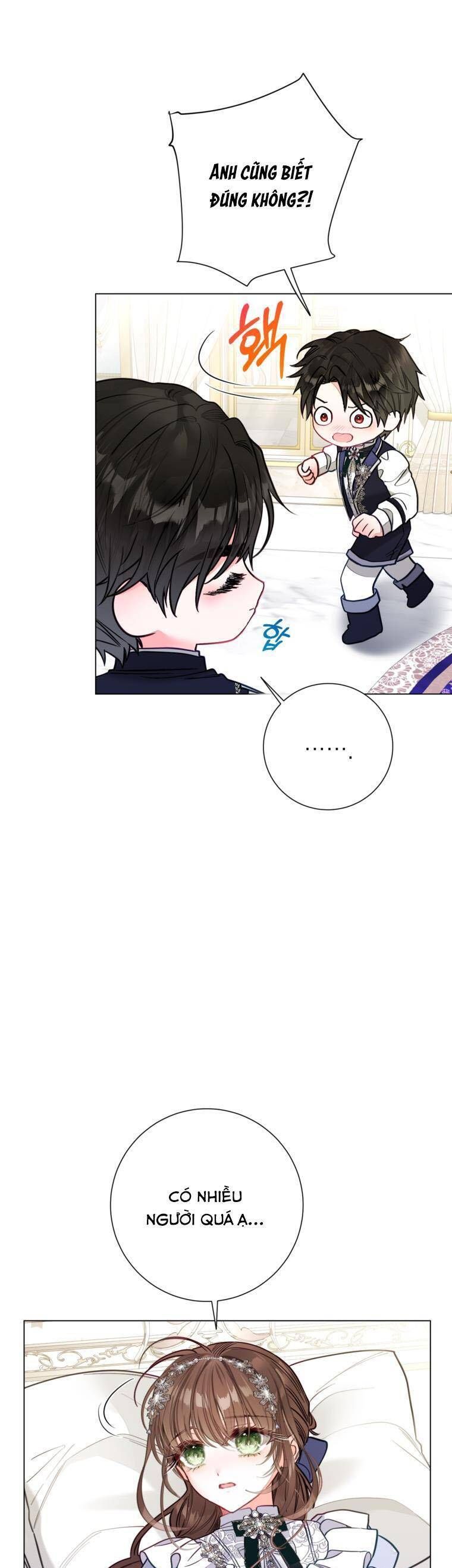 Một Thế Giới Không Có Chị Gái Mà Ai Cũng Yêu - Chapter 27 - Page 46