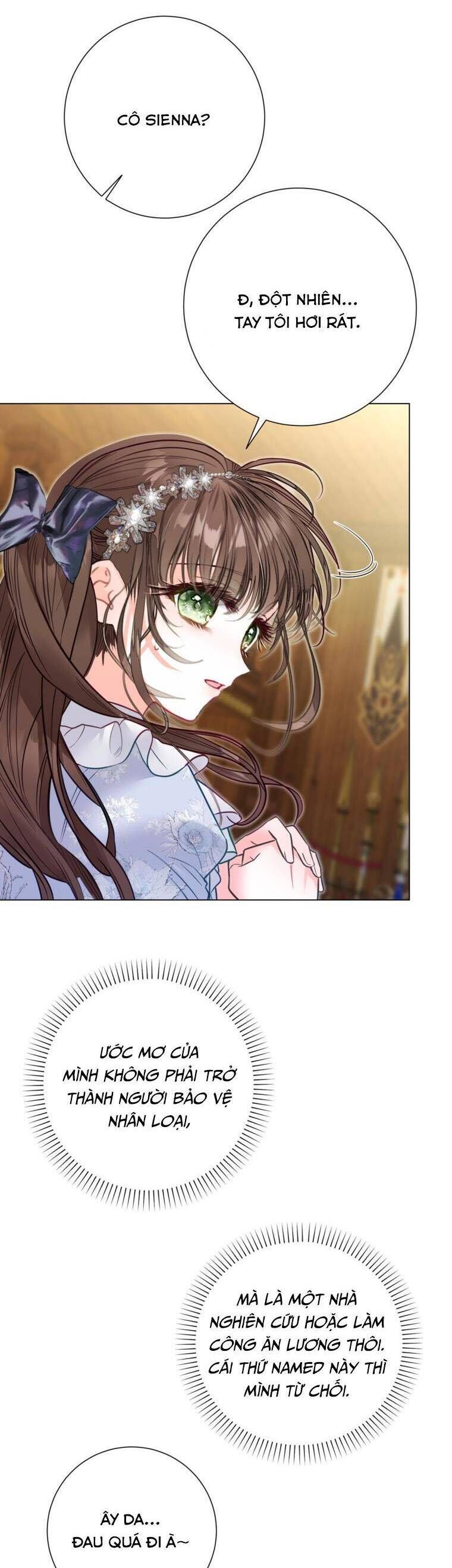 Một Thế Giới Không Có Chị Gái Mà Ai Cũng Yêu - Chapter 27 - Page 7