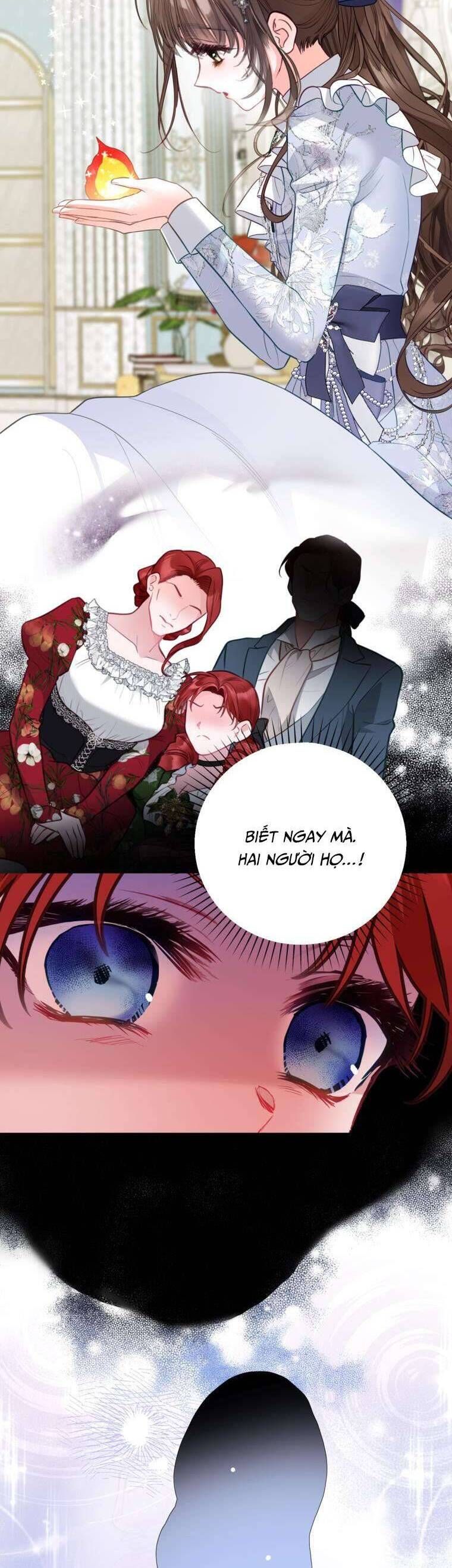 Một Thế Giới Không Có Chị Gái Mà Ai Cũng Yêu - Chapter 28 - Page 21