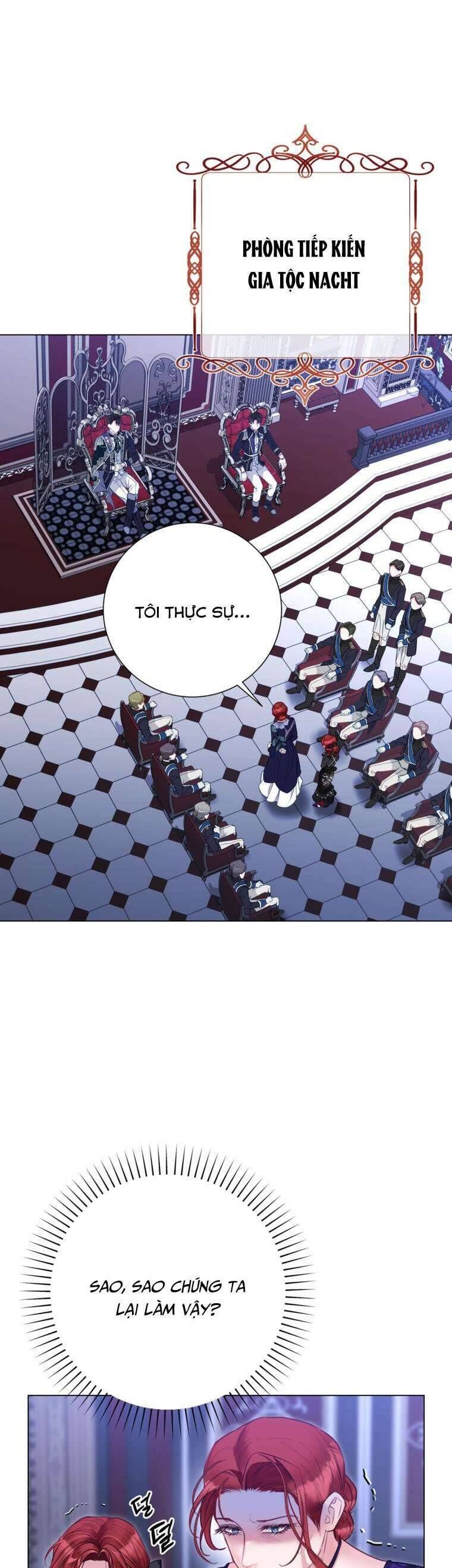 Một Thế Giới Không Có Chị Gái Mà Ai Cũng Yêu - Chapter 28 - Page 23