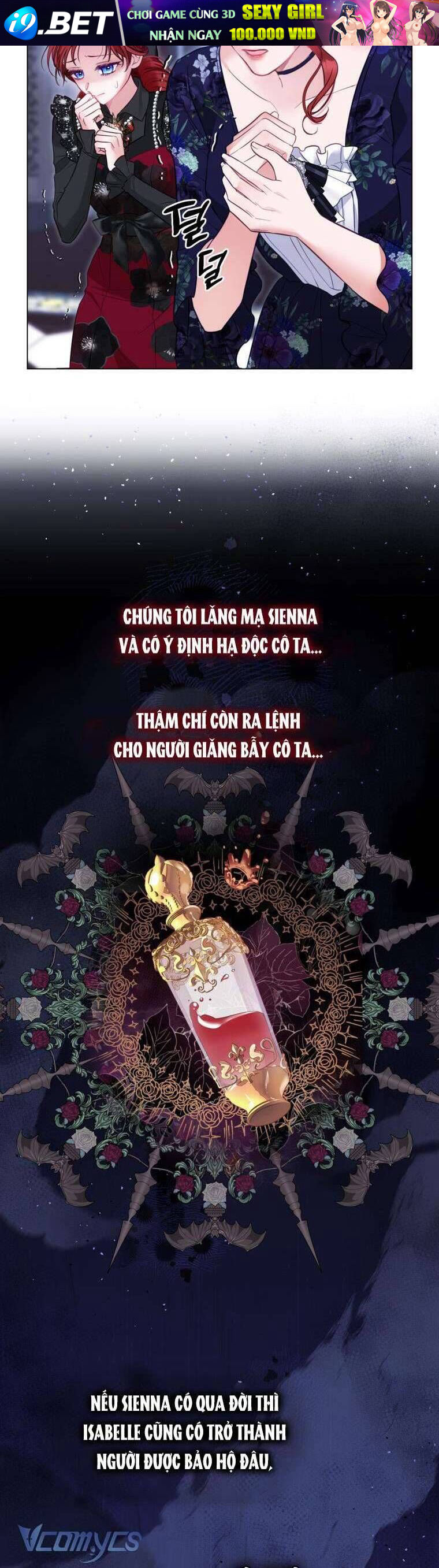 Một Thế Giới Không Có Chị Gái Mà Ai Cũng Yêu - Chapter 28 - Page 24