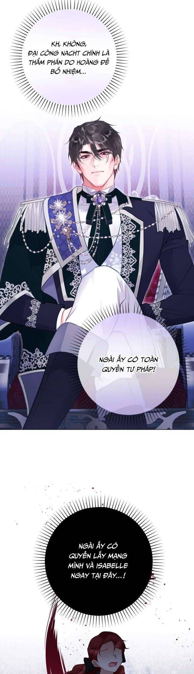 Một Thế Giới Không Có Chị Gái Mà Ai Cũng Yêu - Chapter 28 - Page 27