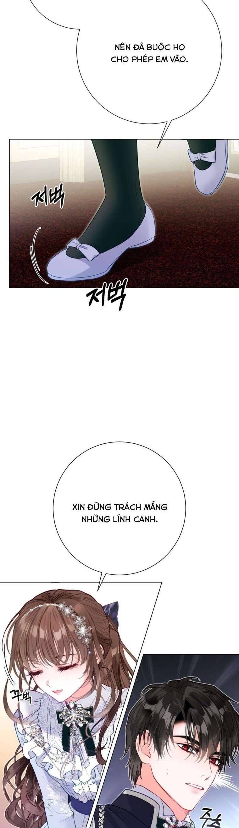 Một Thế Giới Không Có Chị Gái Mà Ai Cũng Yêu - Chapter 28 - Page 36