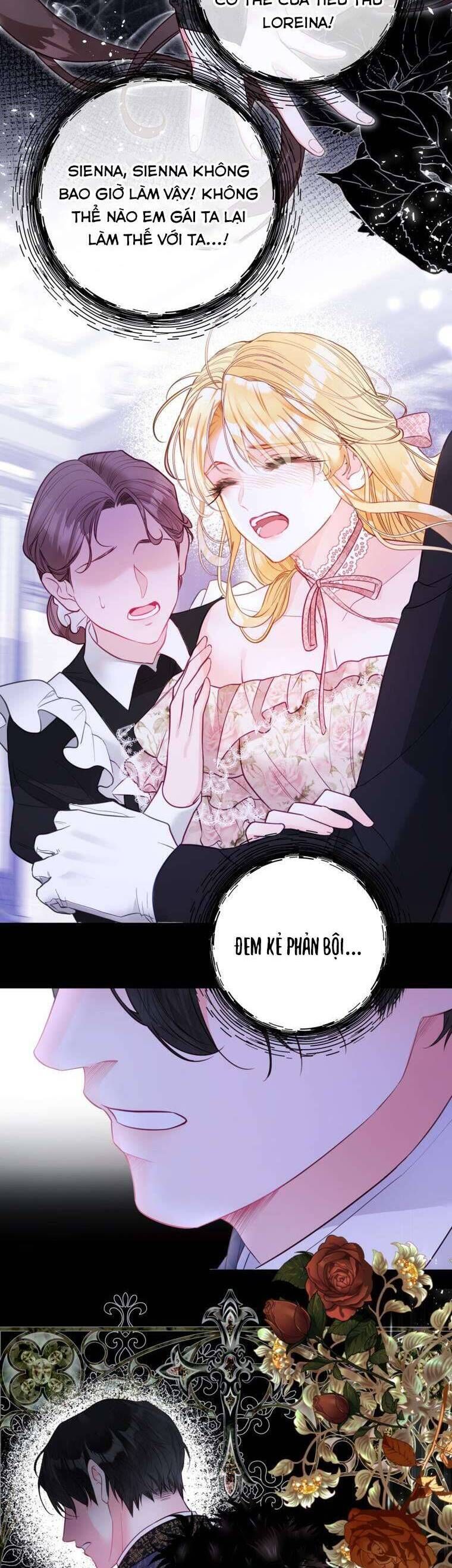 Một Thế Giới Không Có Chị Gái Mà Ai Cũng Yêu - Chapter 28 - Page 41