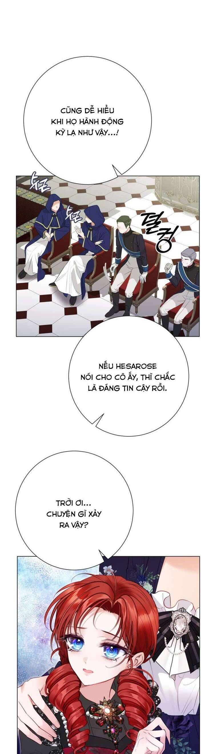 Một Thế Giới Không Có Chị Gái Mà Ai Cũng Yêu - Chapter 28 - Page 46