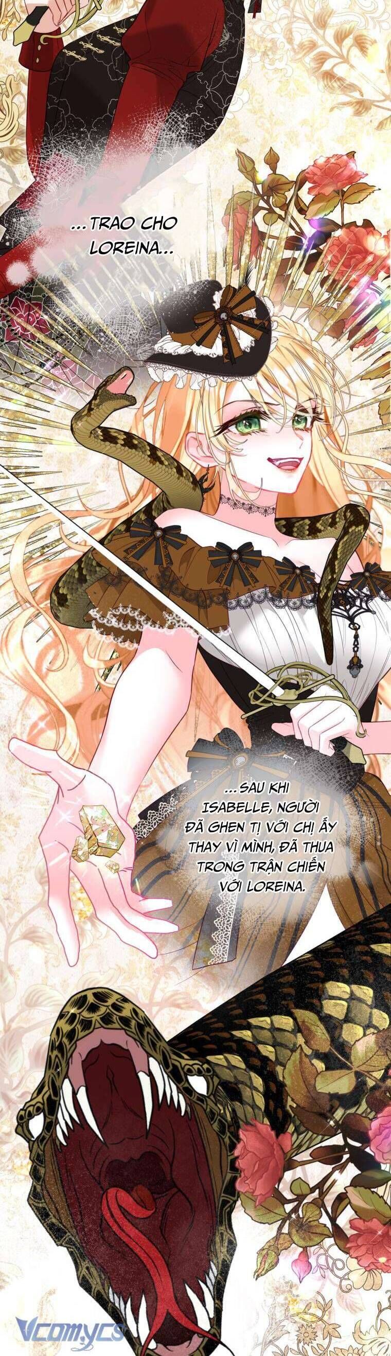 Một Thế Giới Không Có Chị Gái Mà Ai Cũng Yêu - Chapter 29 - Page 14