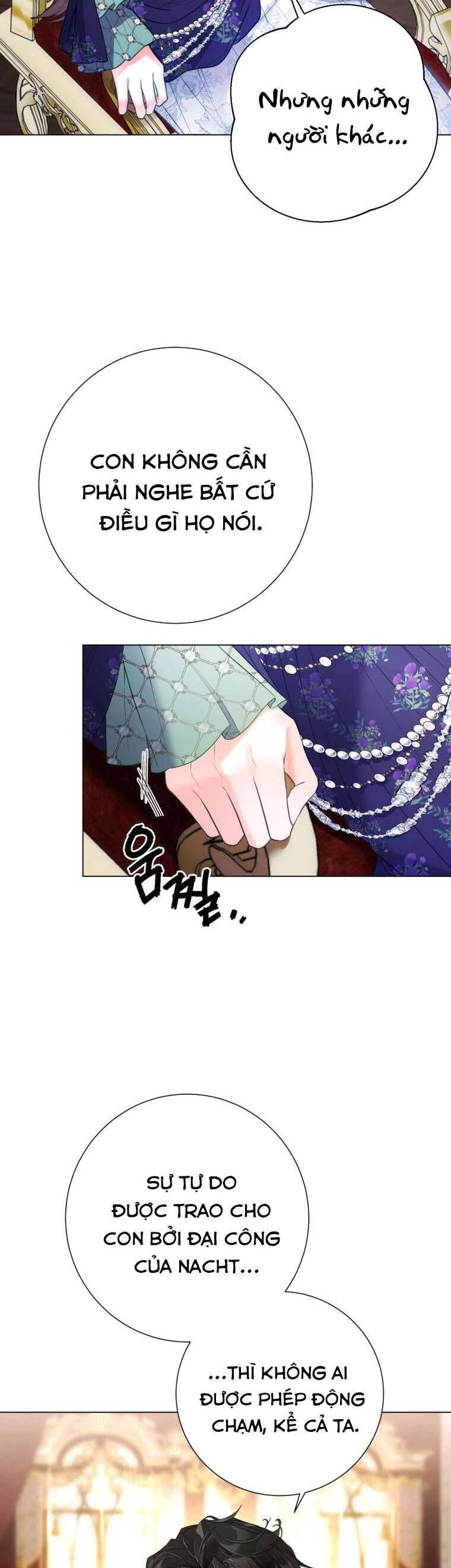 Một Thế Giới Không Có Chị Gái Mà Ai Cũng Yêu - Chapter 29 - Page 22