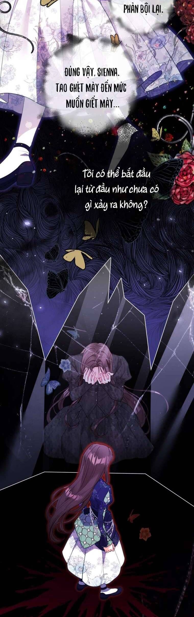 Một Thế Giới Không Có Chị Gái Mà Ai Cũng Yêu - Chapter 29 - Page 32