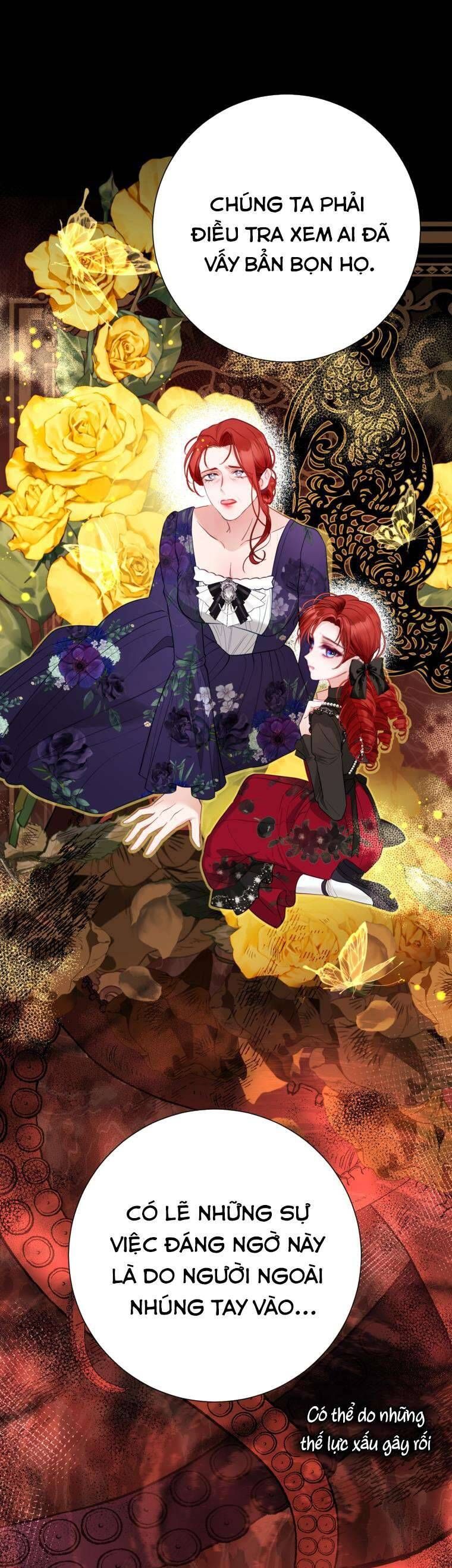 Một Thế Giới Không Có Chị Gái Mà Ai Cũng Yêu - Chapter 29 - Page 40