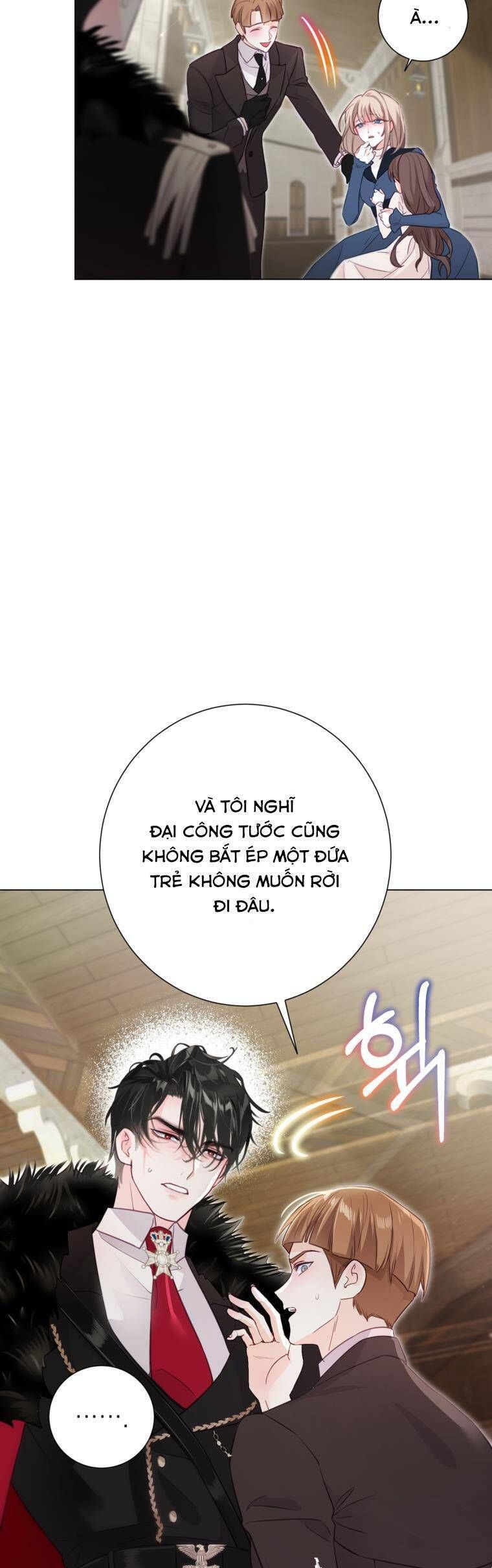 Một Thế Giới Không Có Chị Gái Mà Ai Cũng Yêu - Chapter 3 - Page 25