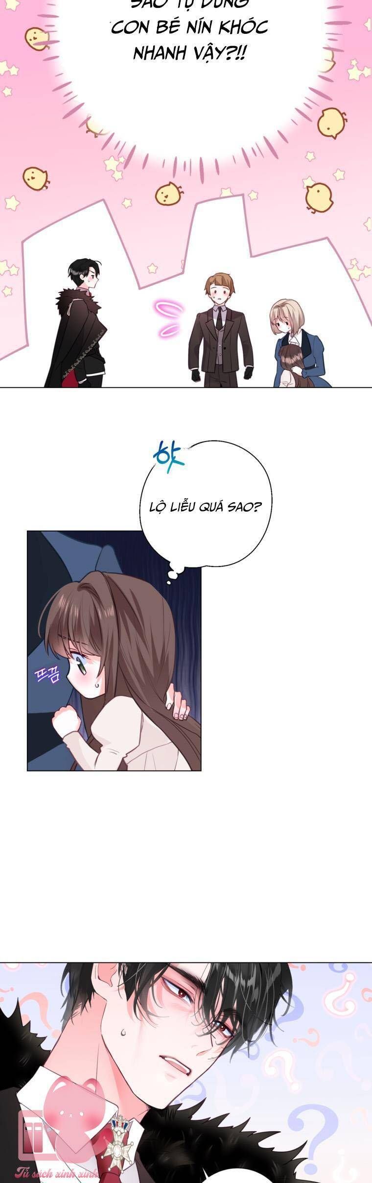 Một Thế Giới Không Có Chị Gái Mà Ai Cũng Yêu - Chapter 3 - Page 29