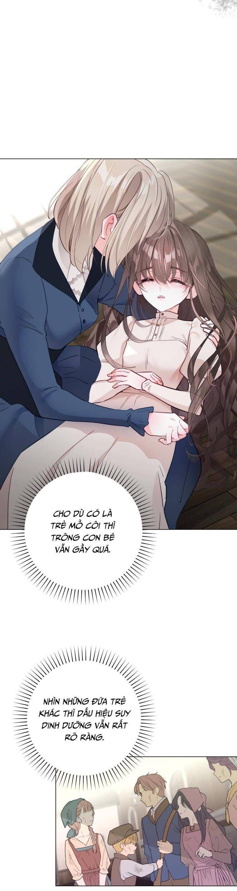 Một Thế Giới Không Có Chị Gái Mà Ai Cũng Yêu - Chapter 3 - Page 3