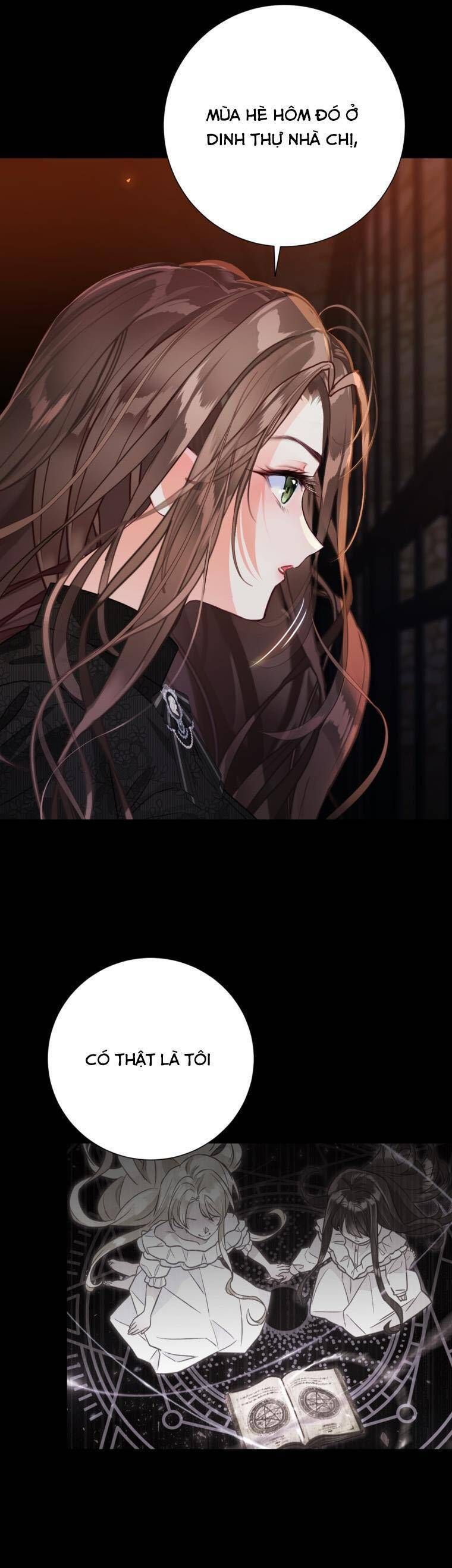 Một Thế Giới Không Có Chị Gái Mà Ai Cũng Yêu - Chapter 3 - Page 40