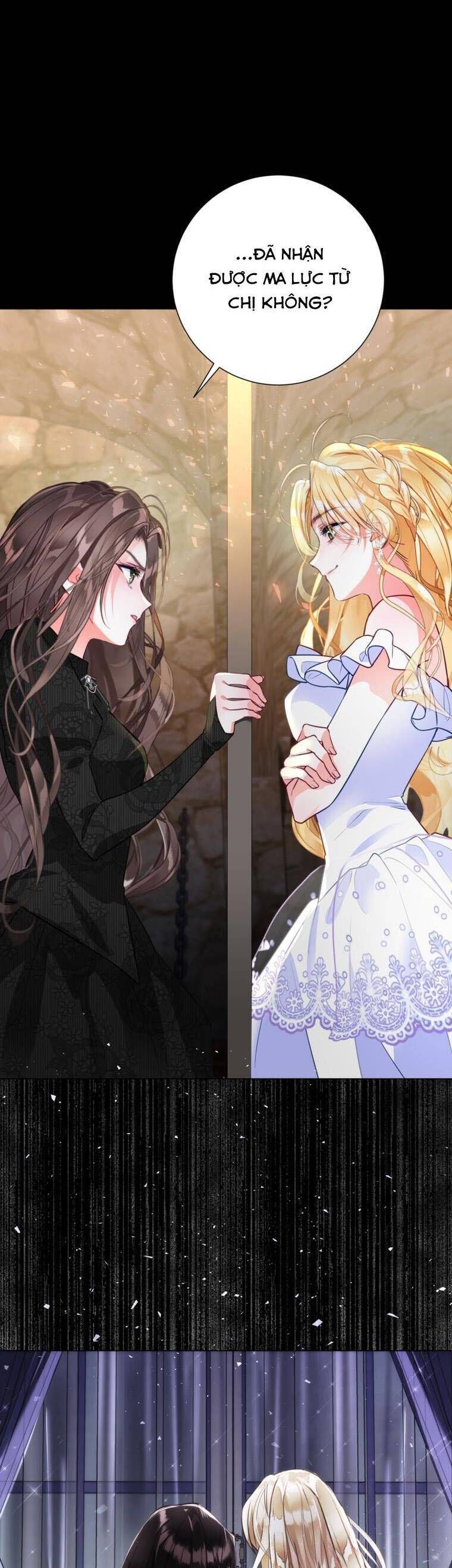 Một Thế Giới Không Có Chị Gái Mà Ai Cũng Yêu - Chapter 3 - Page 41