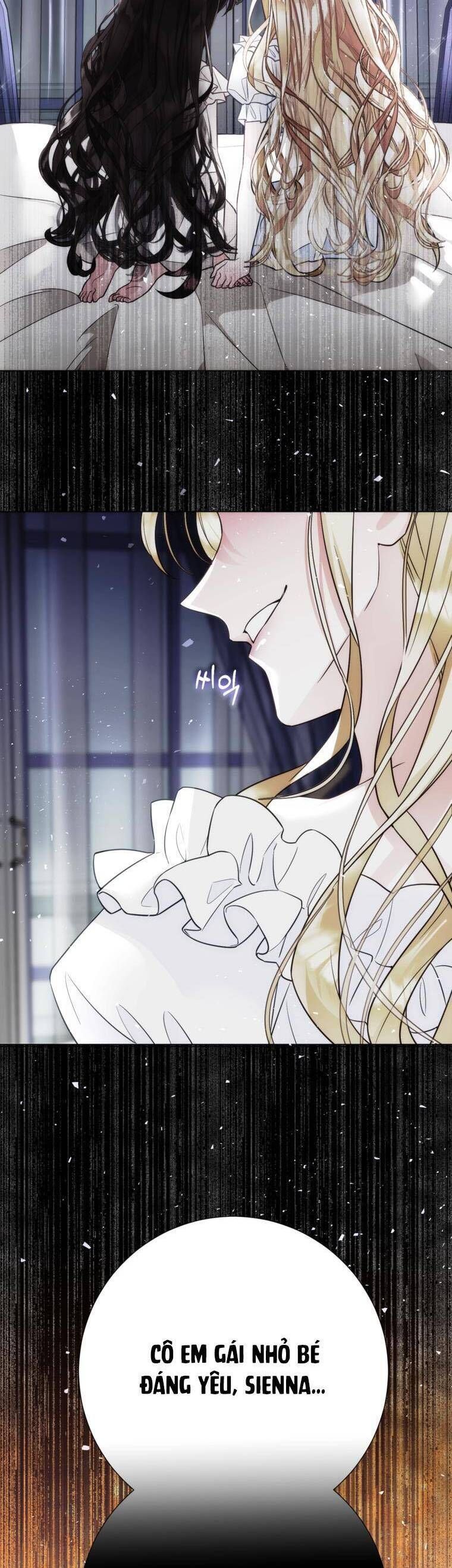 Một Thế Giới Không Có Chị Gái Mà Ai Cũng Yêu - Chapter 3 - Page 42