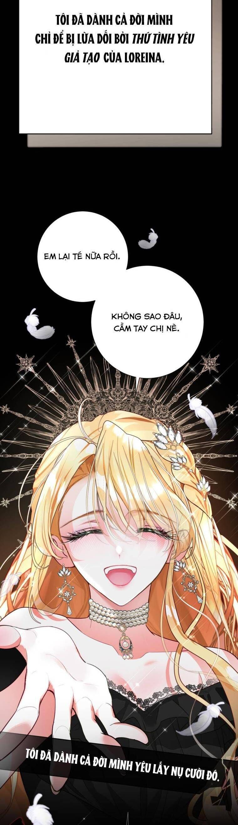 Một Thế Giới Không Có Chị Gái Mà Ai Cũng Yêu - Chapter 3 - Page 46