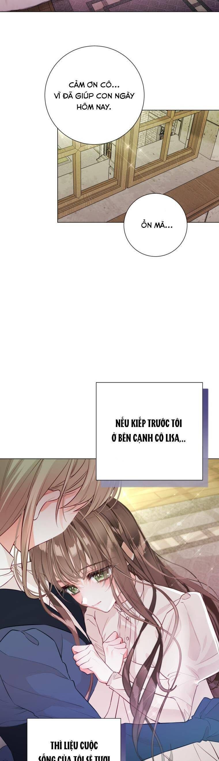 Một Thế Giới Không Có Chị Gái Mà Ai Cũng Yêu - Chapter 3 - Page 48