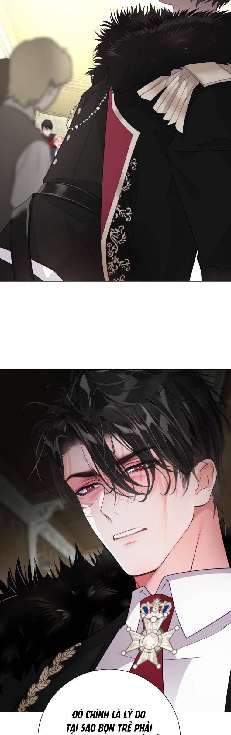 Một Thế Giới Không Có Chị Gái Mà Ai Cũng Yêu - Chapter 3 - Page 7