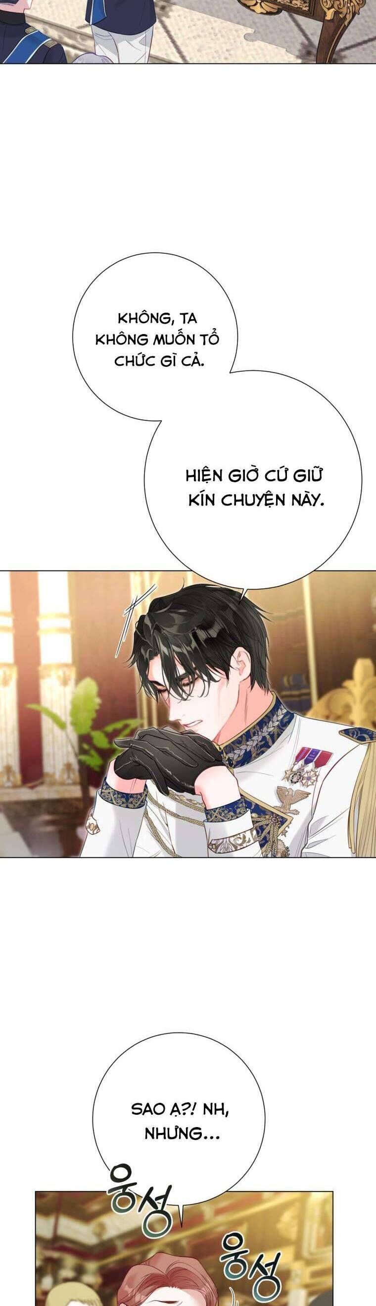 Một Thế Giới Không Có Chị Gái Mà Ai Cũng Yêu - Chapter 30 - Page 11