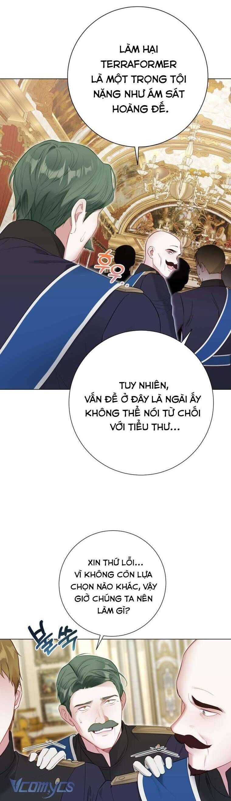 Một Thế Giới Không Có Chị Gái Mà Ai Cũng Yêu - Chapter 30 - Page 14