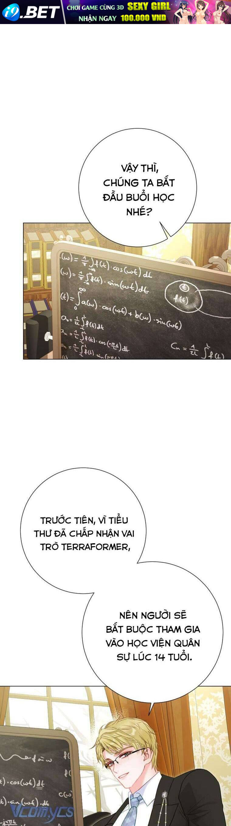 Một Thế Giới Không Có Chị Gái Mà Ai Cũng Yêu - Chapter 30 - Page 19