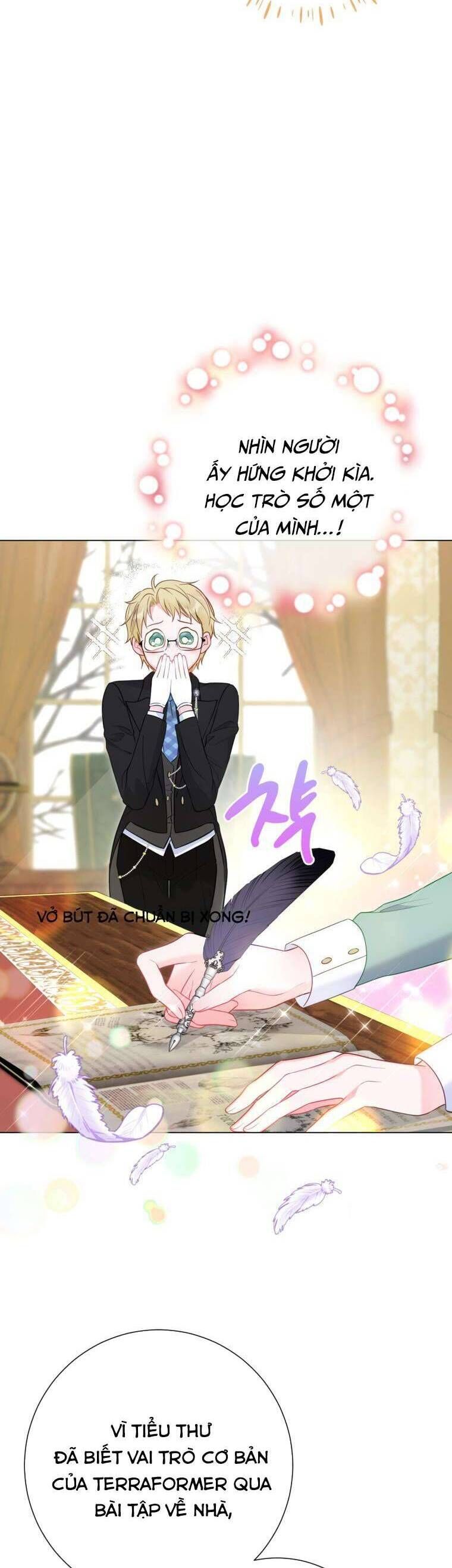 Một Thế Giới Không Có Chị Gái Mà Ai Cũng Yêu - Chapter 30 - Page 21