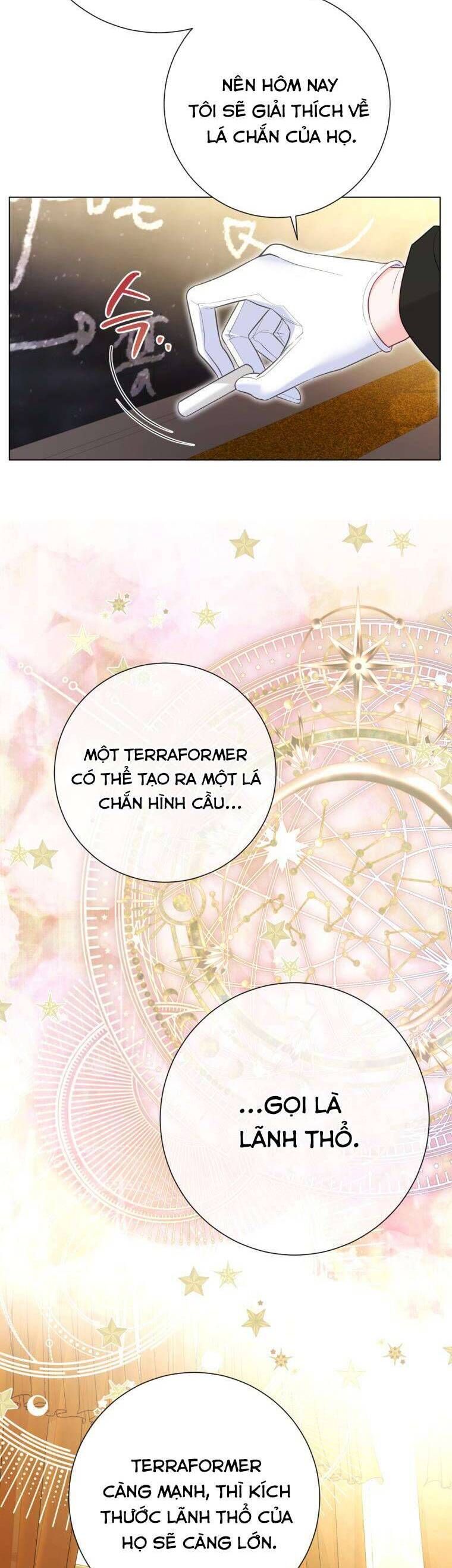 Một Thế Giới Không Có Chị Gái Mà Ai Cũng Yêu - Chapter 30 - Page 22