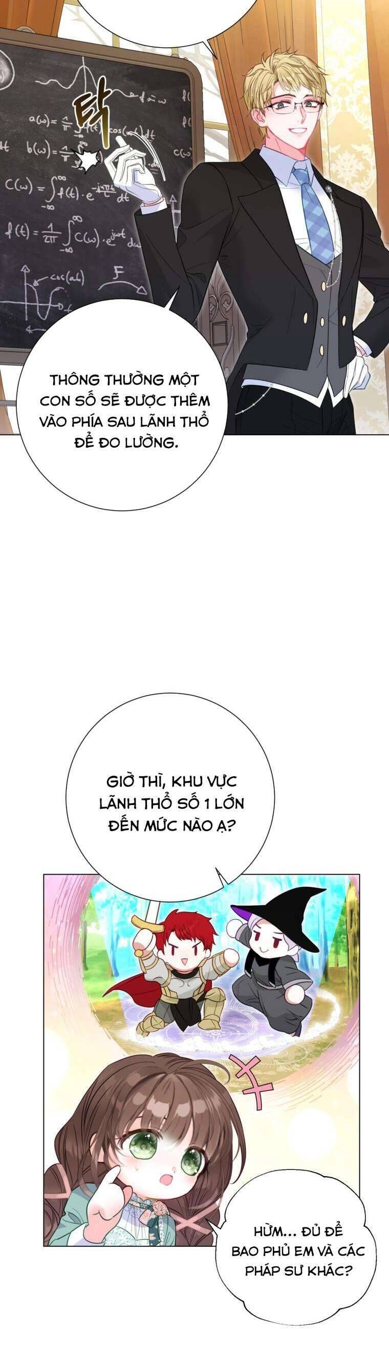Một Thế Giới Không Có Chị Gái Mà Ai Cũng Yêu - Chapter 30 - Page 23