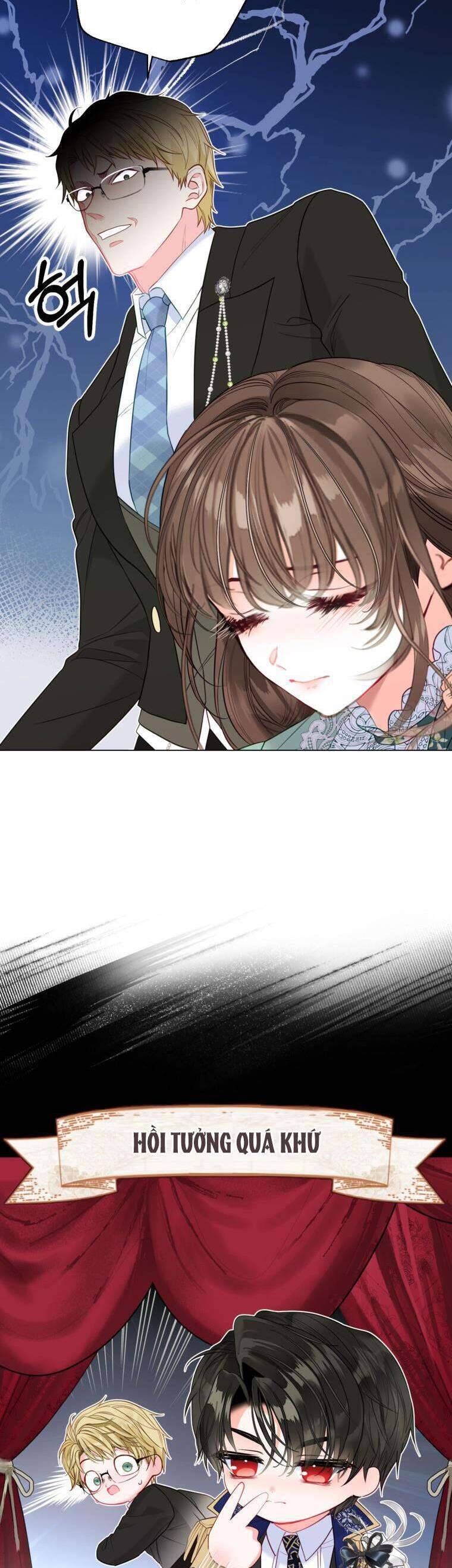 Một Thế Giới Không Có Chị Gái Mà Ai Cũng Yêu - Chapter 30 - Page 28