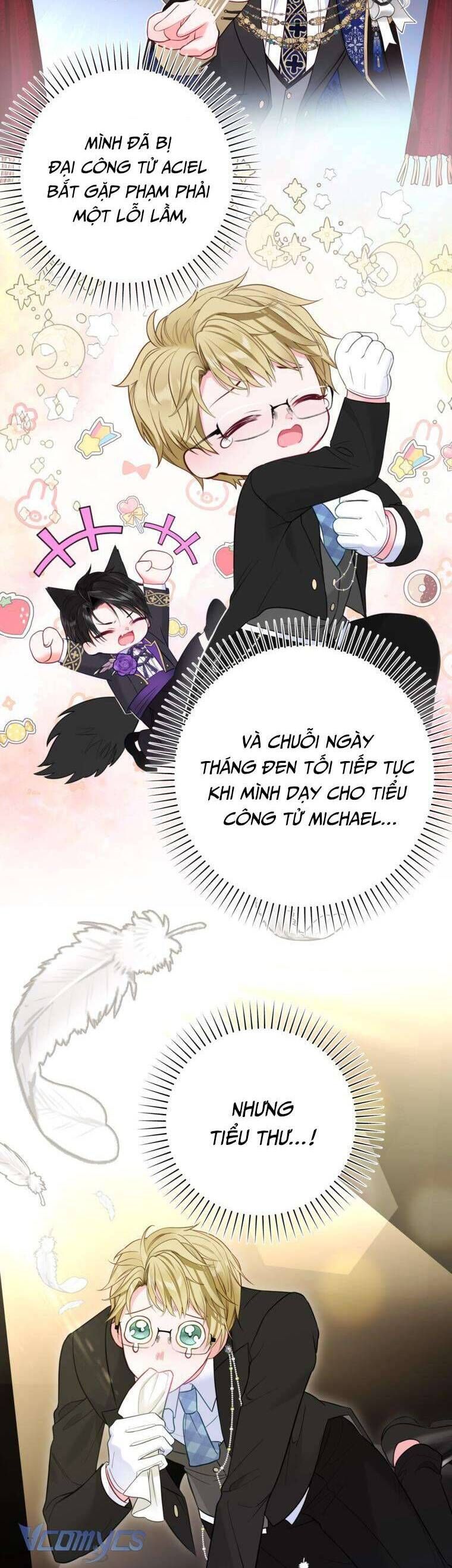 Một Thế Giới Không Có Chị Gái Mà Ai Cũng Yêu - Chapter 30 - Page 29