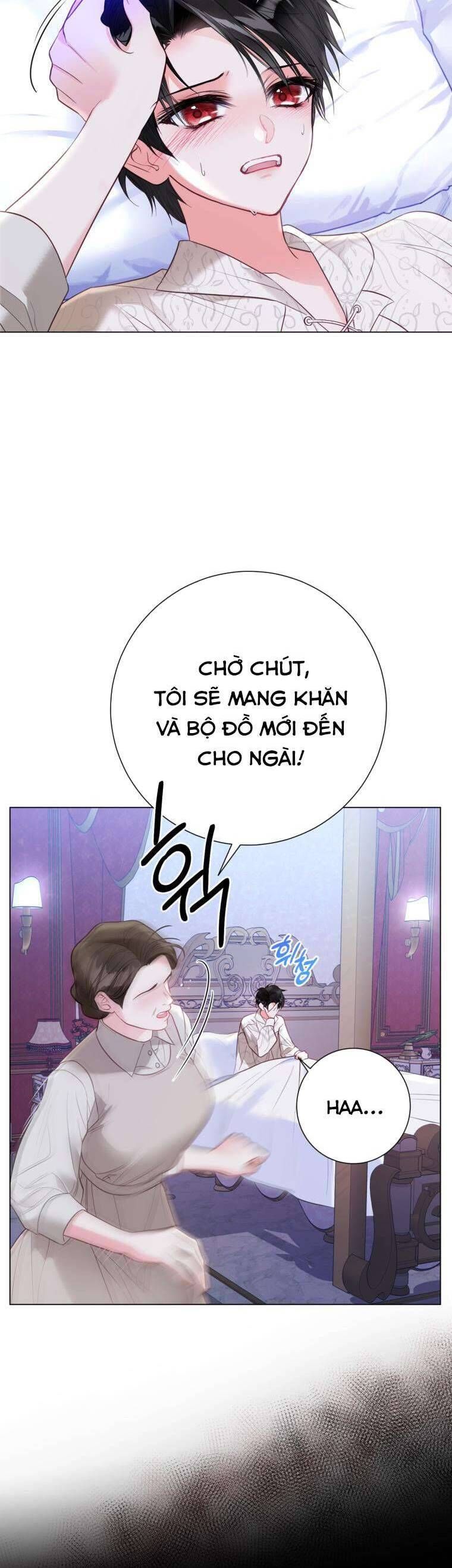 Một Thế Giới Không Có Chị Gái Mà Ai Cũng Yêu - Chapter 30 - Page 3