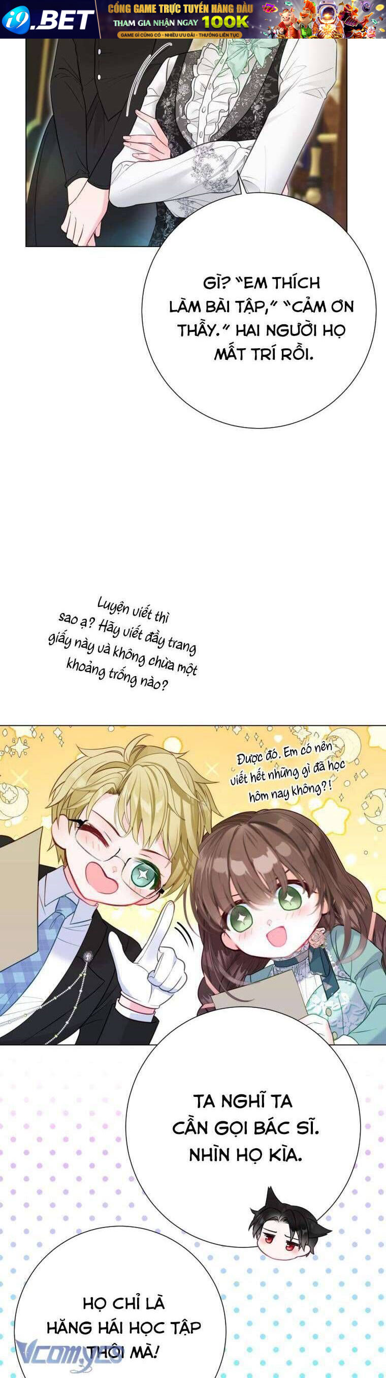 Một Thế Giới Không Có Chị Gái Mà Ai Cũng Yêu - Chapter 30 - Page 34