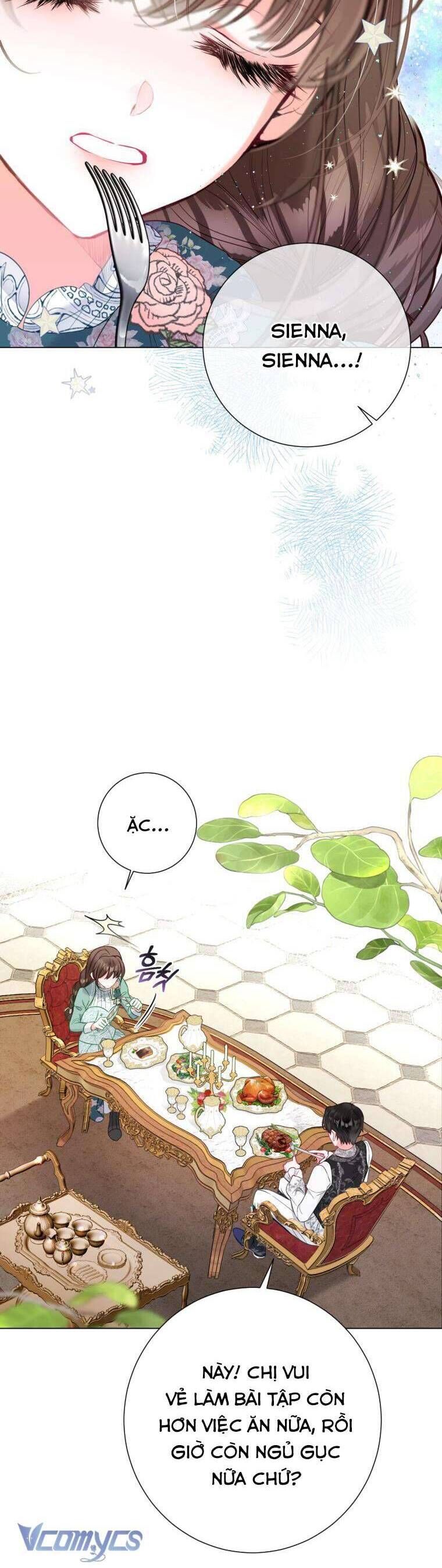 Một Thế Giới Không Có Chị Gái Mà Ai Cũng Yêu - Chapter 30 - Page 39