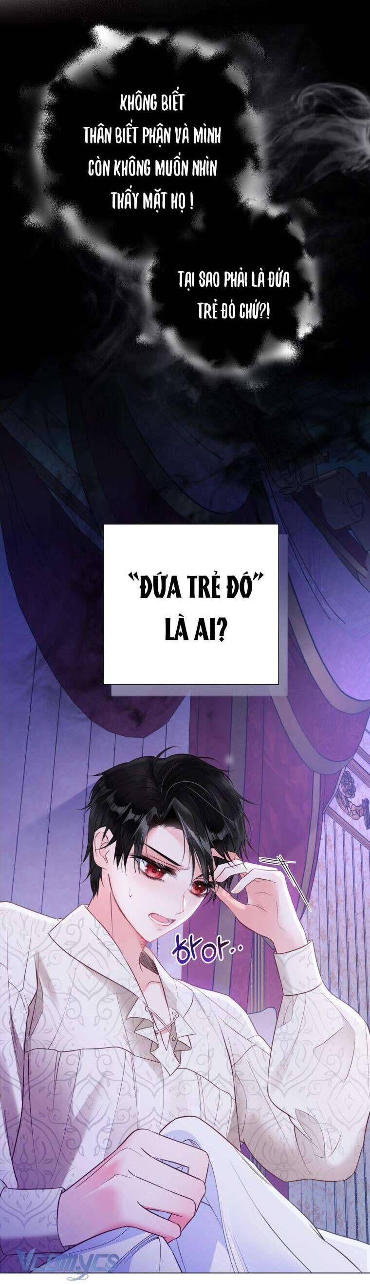 Một Thế Giới Không Có Chị Gái Mà Ai Cũng Yêu - Chapter 30 - Page 4