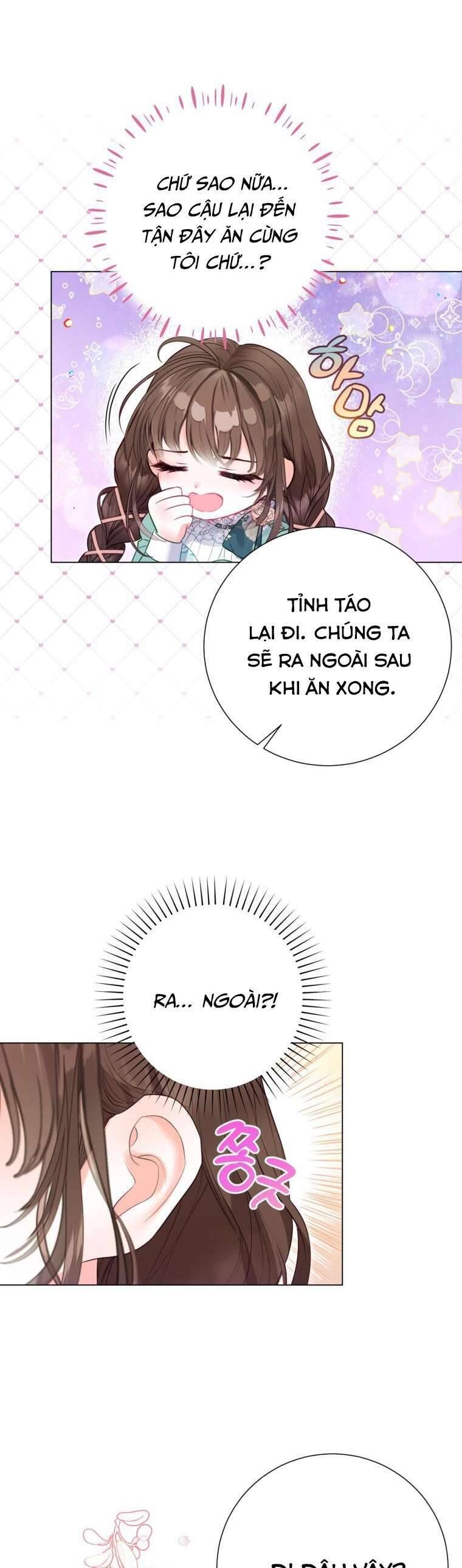 Một Thế Giới Không Có Chị Gái Mà Ai Cũng Yêu - Chapter 30 - Page 40