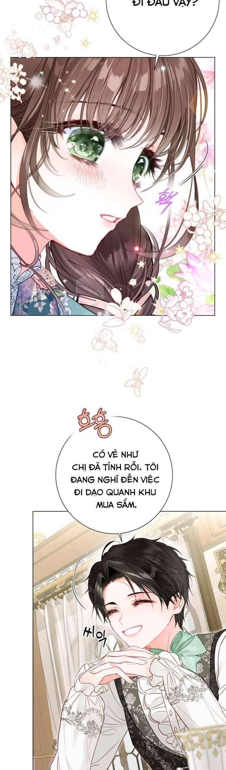 Một Thế Giới Không Có Chị Gái Mà Ai Cũng Yêu - Chapter 30 - Page 41